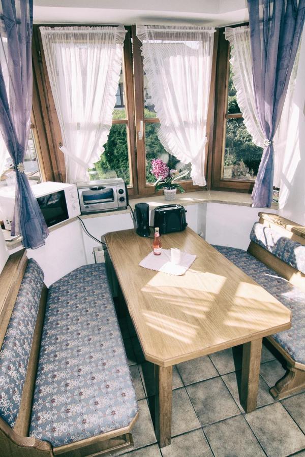 Ferienwohnung Am Forstamt Ramsau bei Berchtesgaden Exterior photo
